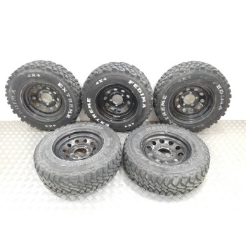 Recambio de juego llantas para » otros... 470 referencia OEM IAM  BMW BERTONE FREECLIMBER II 