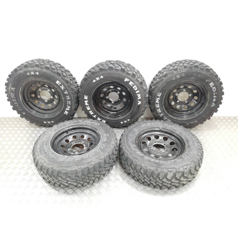 Recambio de juego llantas para » otros... 470 referencia OEM IAM  BMW BERTONE FREECLIMBER II 