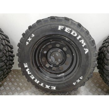 Recambio de juego llantas para » otros... 470 referencia OEM IAM  BMW BERTONE FREECLIMBER II 