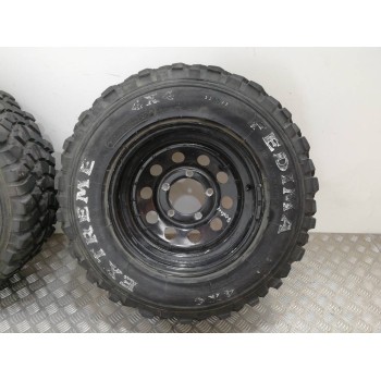 Recambio de juego llantas para » otros... 470 referencia OEM IAM  BMW BERTONE FREECLIMBER II 