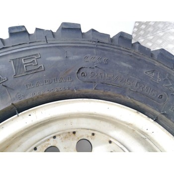 Recambio de juego llantas para » otros... 470 referencia OEM IAM  BMW BERTONE FREECLIMBER II 