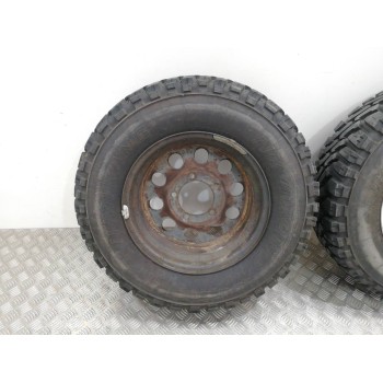 Recambio de juego llantas para » otros... 470 referencia OEM IAM  BMW BERTONE FREECLIMBER II 