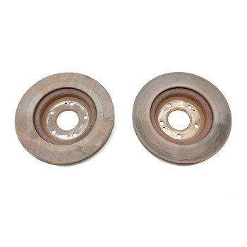 Recambio de juego discos de freno para » otros... 470 referencia OEM IAM 204000081AA  