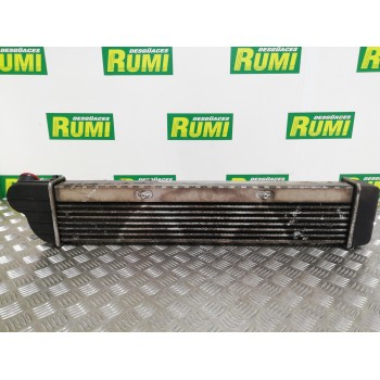 Recambio de intercooler para mg serie 75 (rj) 1.8 t classic referencia OEM IAM   