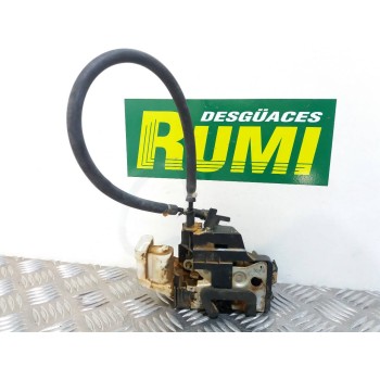 Recambio de cerradura puerta delantera derecha para fiat doblo emotion referencia OEM IAM   