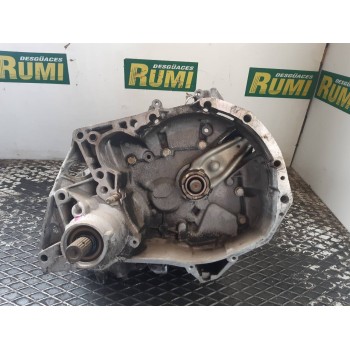 Recambio de caja cambios para renault 9 1.2 broadway referencia OEM IAM JB101  