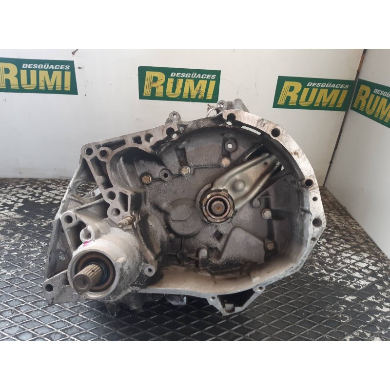 Recambio de caja cambios para renault 9 1.2 broadway referencia OEM IAM JB101  