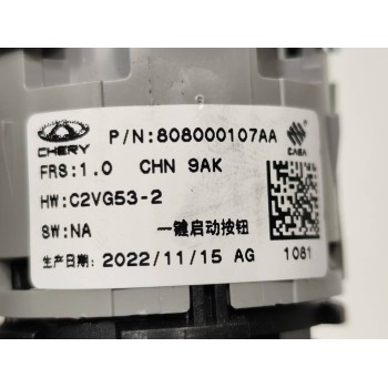 Recambio de mando start/ stop para » otros... 470 referencia OEM IAM 808000107AA  