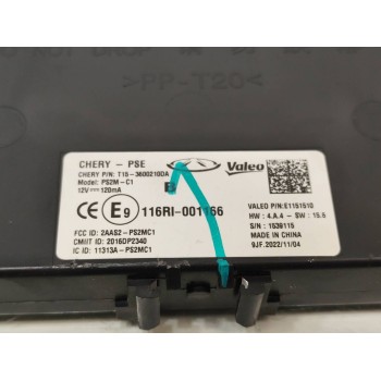 Recambio de modulo electronico para » otros... 470 referencia OEM IAM 116RI001166  