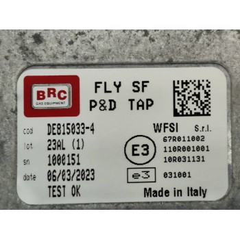 Recambio de centralita check control para » otros... 470 referencia OEM IAM DE8150334  