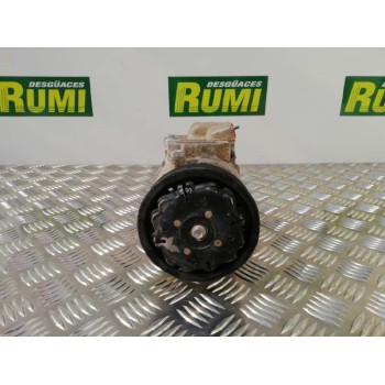 Recambio de compresor aire acondicionado para seat ibiza (6l1) cool referencia OEM IAM 6Q0820803D JP6SEU12CND2 