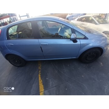 fiat punto berlina (188) del año 2006