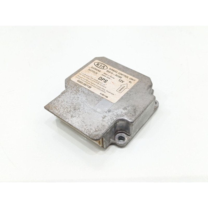 Recambio de centralita airbag para kia sorento 2.5 crdi vgt ex1 referencia OEM IAM 959103E200  