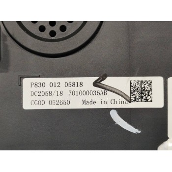 Recambio de cuadro instrumentos para » otros... 470 referencia OEM IAM 701000036AB  