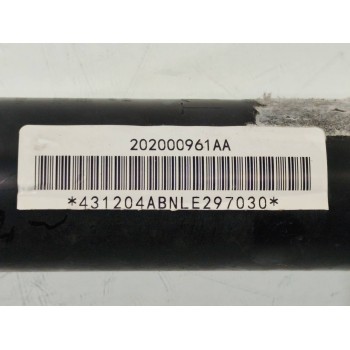 Recambio de juego amortiguadores trasero para » otros... 470 referencia OEM IAM 202000962AA  