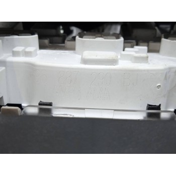 Recambio de luz interior para citroën c3 aircross referencia OEM IAM 96887290  