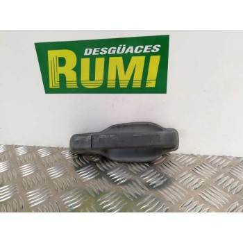 Recambio de maneta exterior lateral derecha para iveco daily caja cerrada (1989 =>) 35-12 caja cerrada, techo elevado referencia