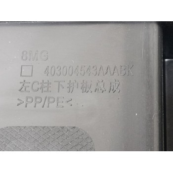 Recambio de soporte bandeja trasera izquierda para » otros... 470 referencia OEM IAM 403004543AAABK  