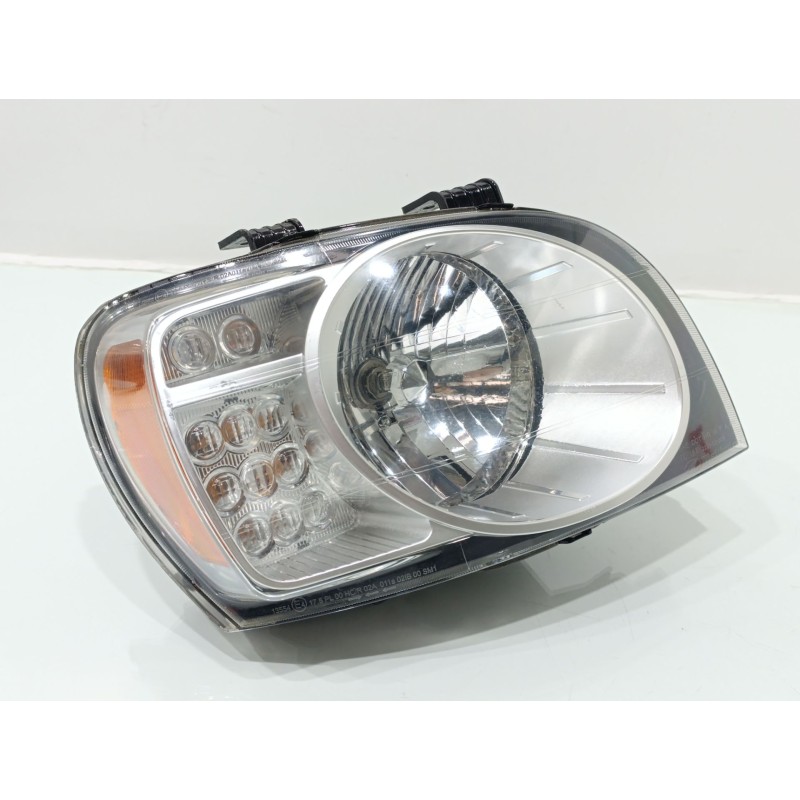 Recambio de faro derecho para » otros... 470 referencia OEM IAM 22210100R MAHINDRA GOA 