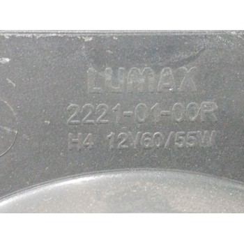 Recambio de faro derecho para » otros... 470 referencia OEM IAM 22210100R MAHINDRA GOA 