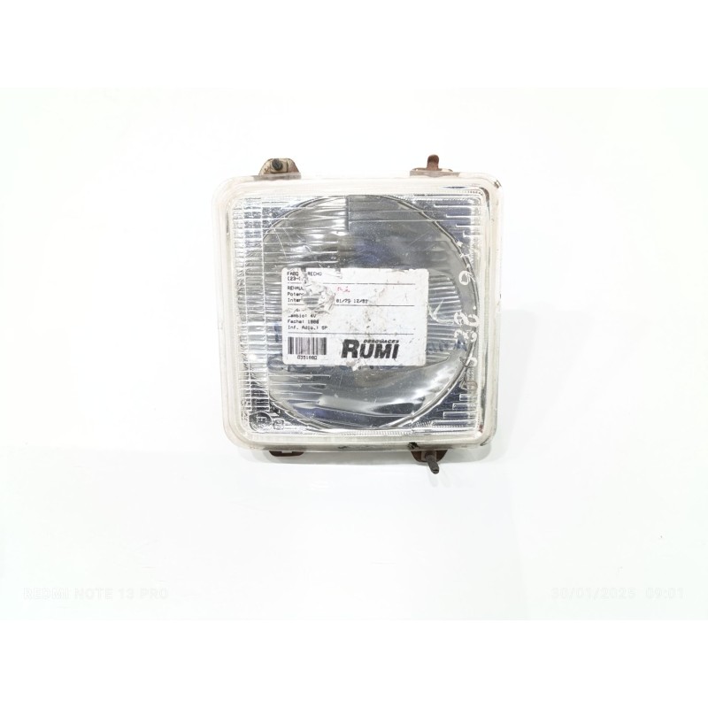 Recambio de faro derecho para » otros... 470 referencia OEM IAM   