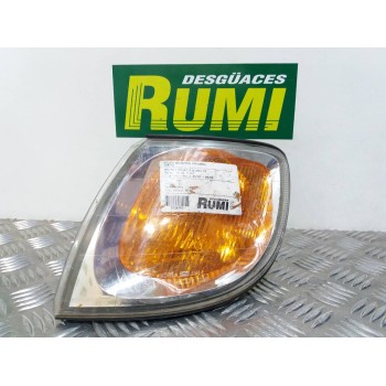 Recambio de piloto delantero izquierdo para hyundai trajet (fo) 2.0 gls referencia OEM IAM   