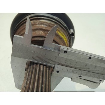 Recambio de transmision delantera izquierda para seat arosa (6h1) stella referencia OEM IAM   