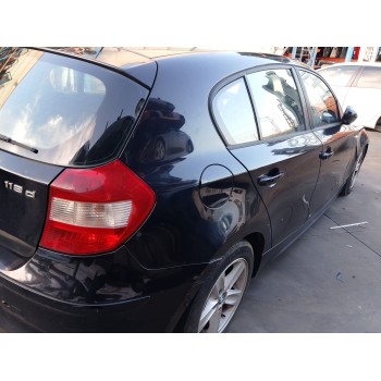 bmw 1 (e87) del año 2005