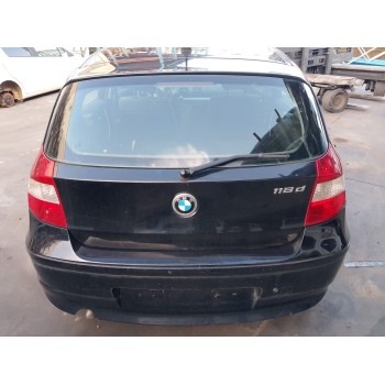 bmw 1 (e87) del año 2005