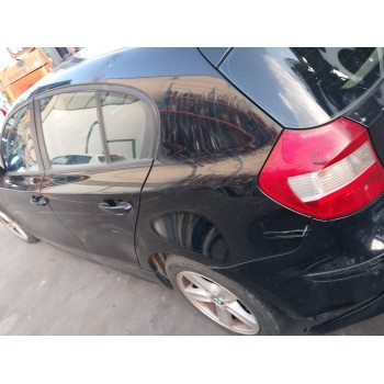 bmw 1 (e87) del año 2005