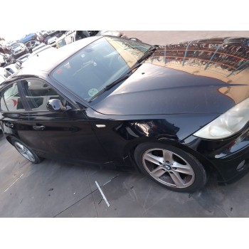 bmw 1 (e87) del año 2005