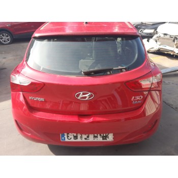 hyundai i30 (gd) del año 2012