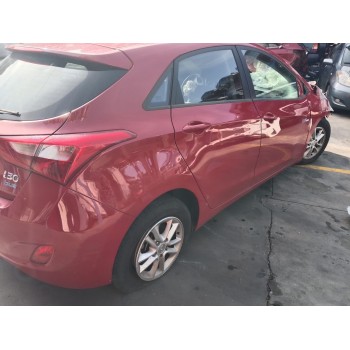 hyundai i30 (gd) del año 2012