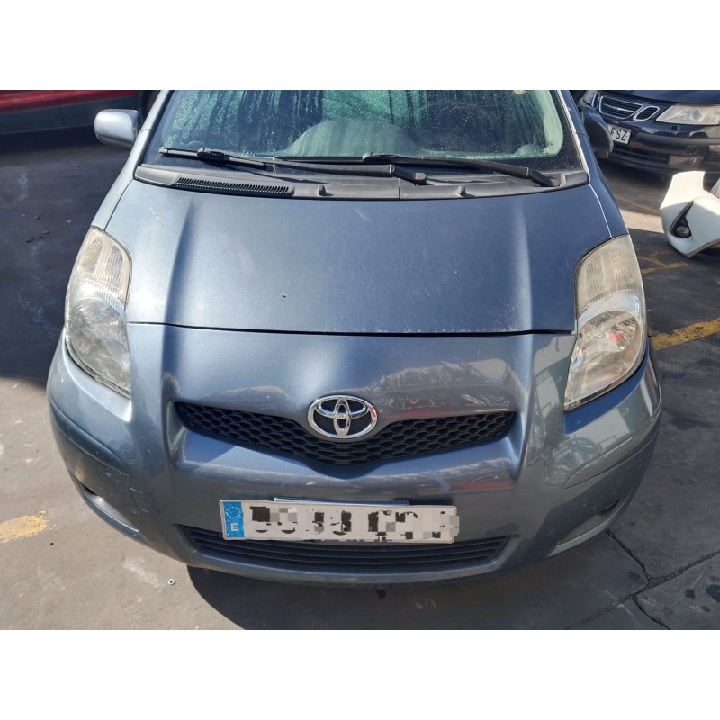 toyota yaris del año 2009