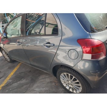 toyota yaris del año 2009