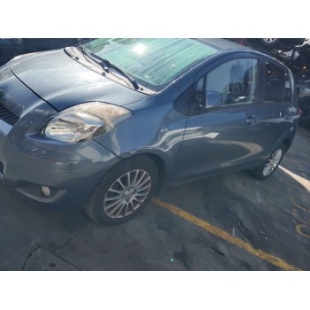 toyota yaris del año 2009