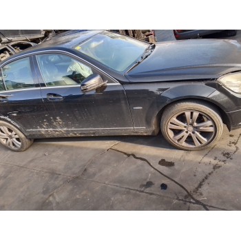 mercedes-benz clase c (w204) berlina del año 2013