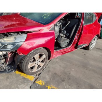 renault clio iv del año 2012