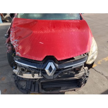 renault clio iv del año 2012