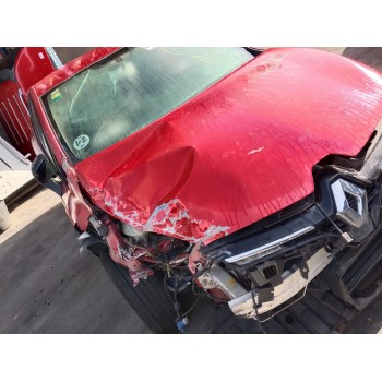 renault clio iv del año 2012