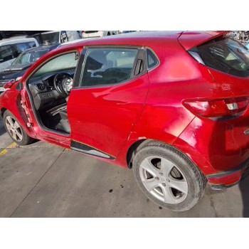 renault clio iv del año 2012