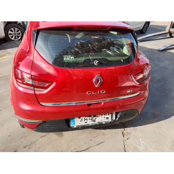 renault clio iv del año 2012
