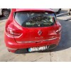 renault clio iv del año 2012