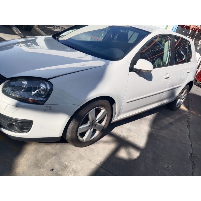 volkswagen golf v (1k1) del año 2008