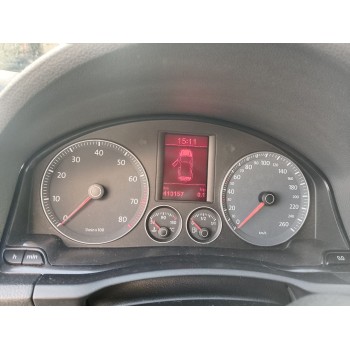 volkswagen golf v (1k1) del año 2008