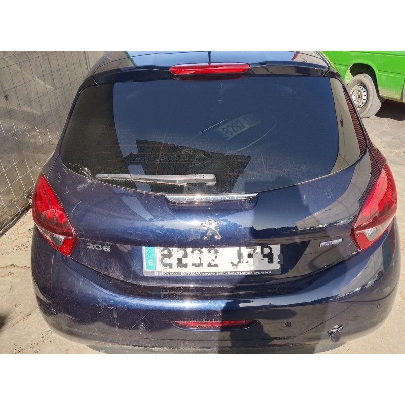peugeot 208 i (ca_, cc_) del año 2017