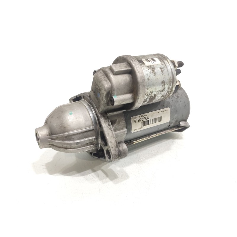 Recambio de motor arranque para fiat doblo i cargo 1.3 jtd sx furgón referencia OEM IAM 458191  