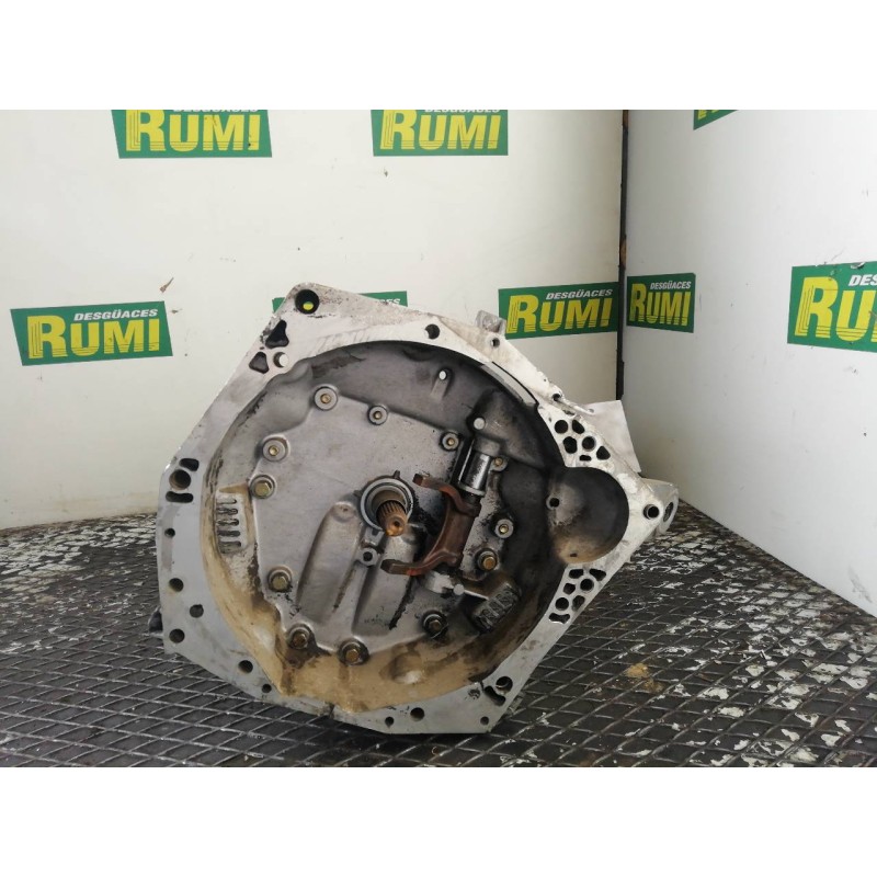 Recambio de caja cambios para renault 21 berlina (b/l48) rx referencia OEM IAM 7700598990  