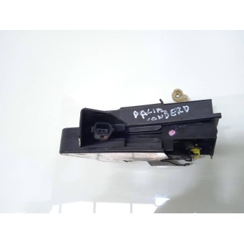 Recambio de cerradura puerta delantera izquierda para dacia sandero laureate referencia OEM IAM 805039362RF  