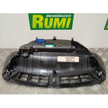 Recambio de cuadro instrumentos para citroën c4 berlina collection referencia OEM IAM 281185107A W002096695 P96631954ZD , 281143